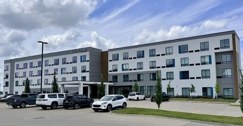 Comfort Suites Rochester Henrietta University Area