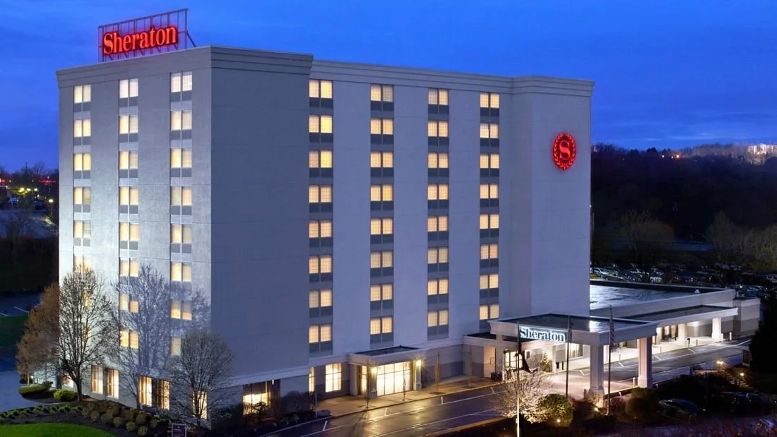 Sheraton Parsippany Hotel